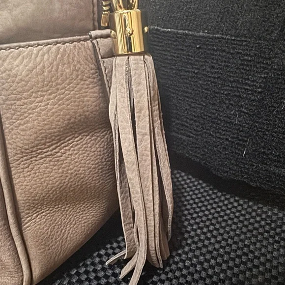 Authentic Gucci Soho Suede Bag - Picture 9 of 9